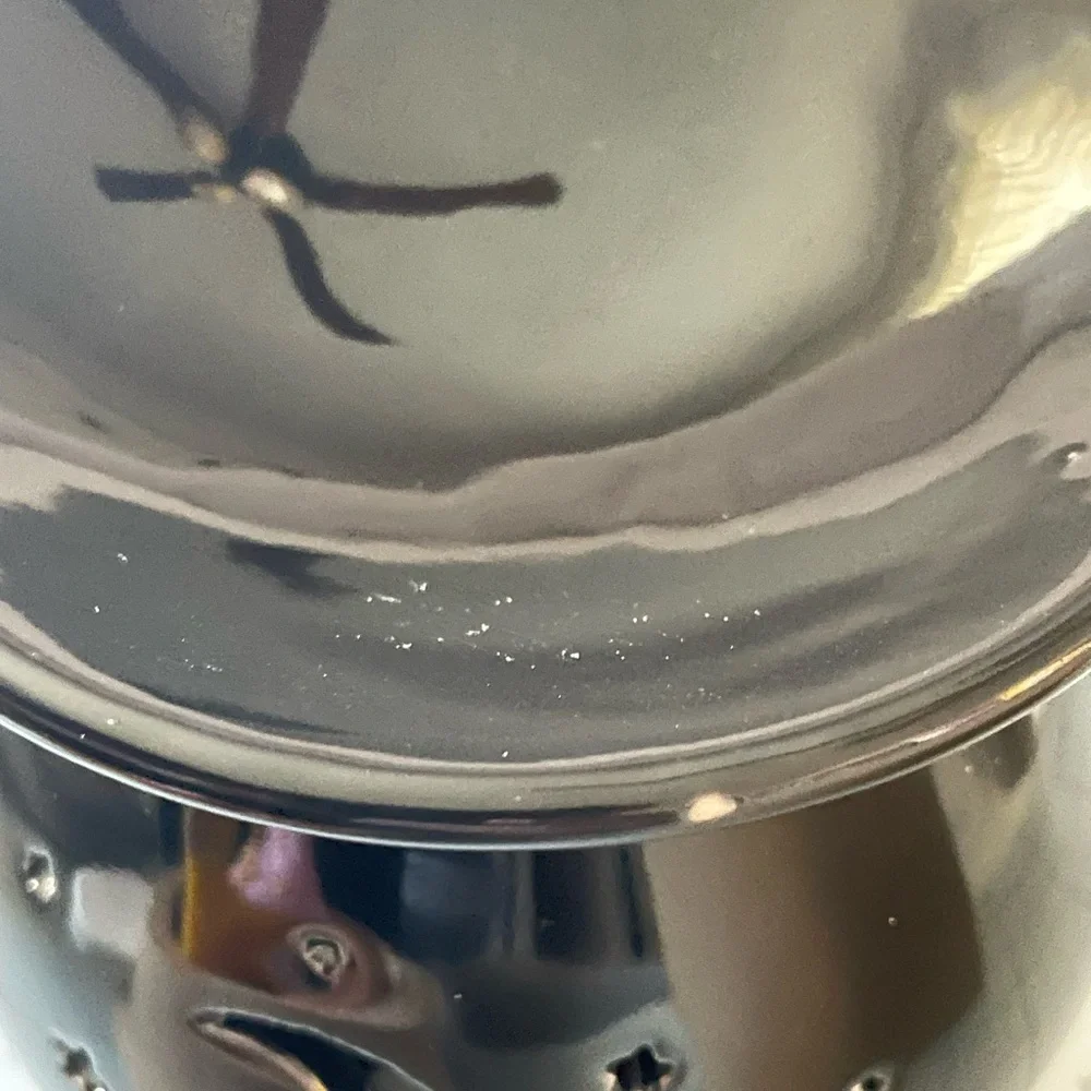 Witchy Gothic Celestial Tea Light Wax Warmer Oil Burner Aesthetic Room Decor - Picture 4 of 4